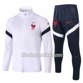 Frankrike 2020-2021 Treningsdresser M002